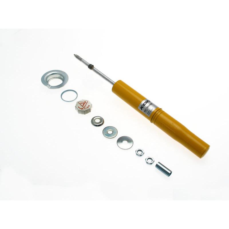 Koni Sport (Yellow) Shock 90-93 Acura Integra - Front - T1 Motorsports