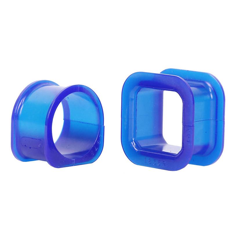 SuperPro 2006 Subaru Impreza 2.5i Steering Rack and Pinion Mount Bushing Kit - T1 Motorsports