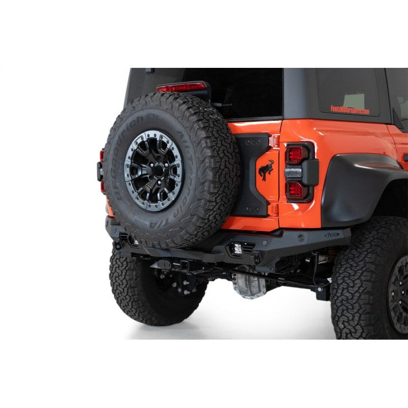 ADD 22-23 Ford Bronco Raptor Bomber Rear Bumper