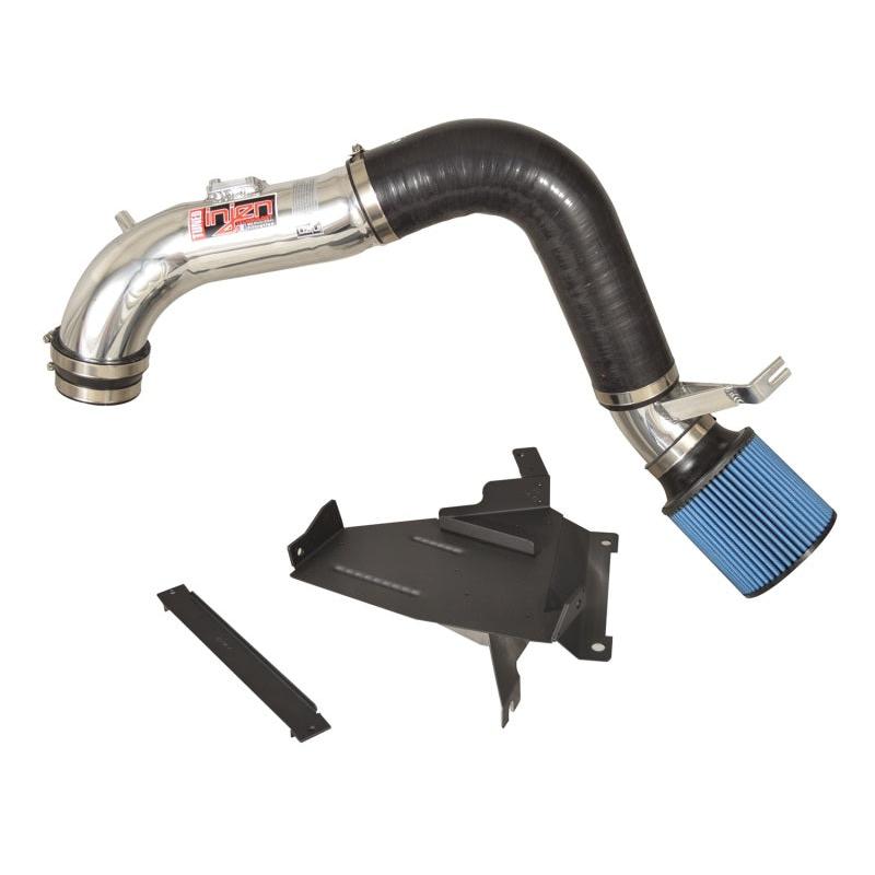 Injen 12-15 Honda Civic Si 9th Gen/13-15 Acura ILX 2.4L 4Cyl Polished True Cold Air Intake w/MR Tech - T1 Motorsports