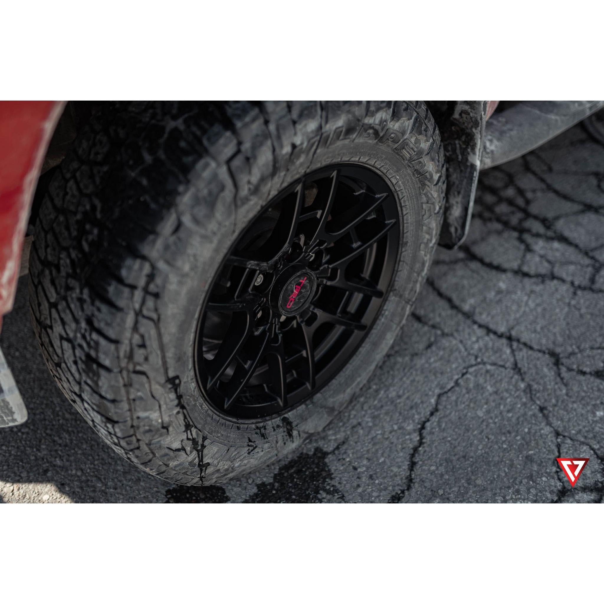Toyota TRD Pro Style Wheels - 2020+ Version