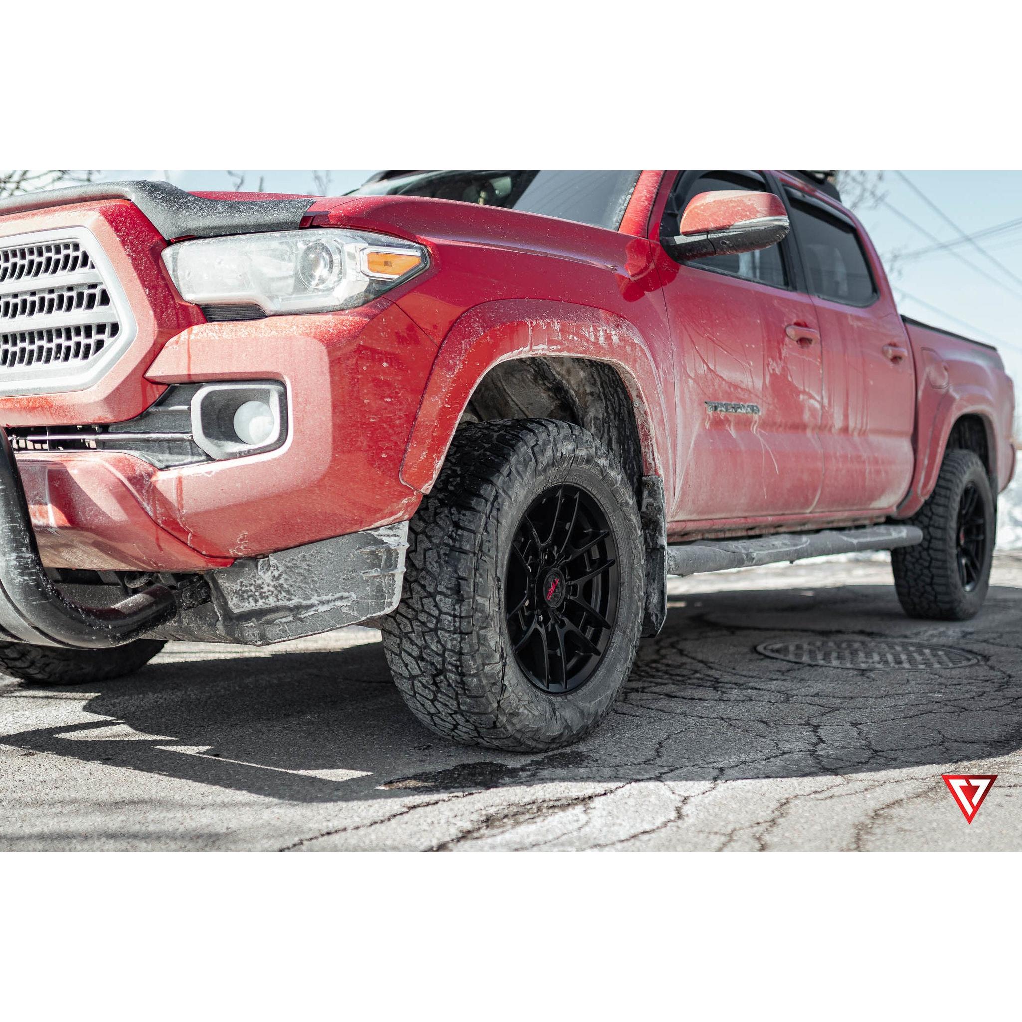 Toyota TRD Pro Style Wheels - 2020+ Version