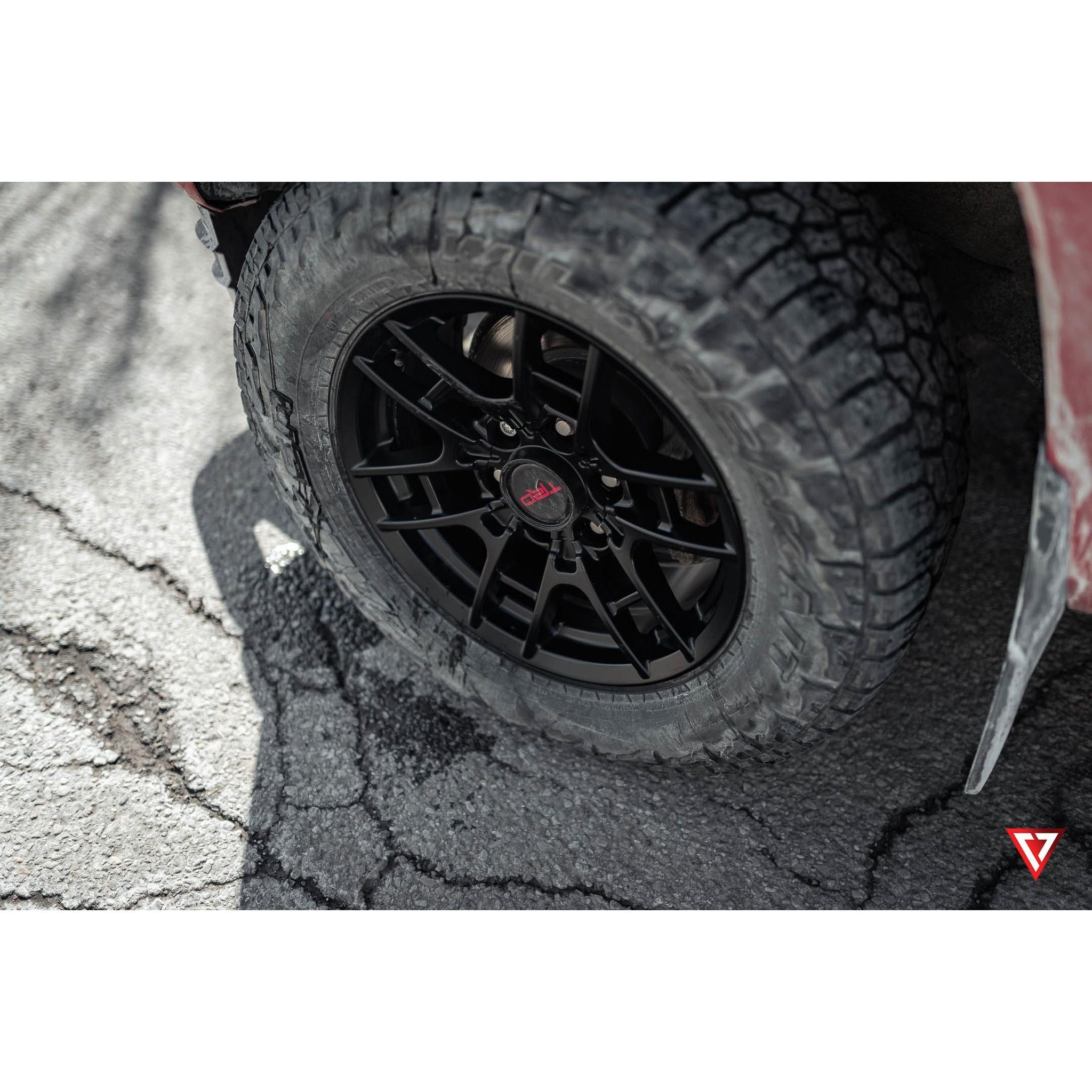 Toyota TRD Pro Style Wheels - 2020+ Version