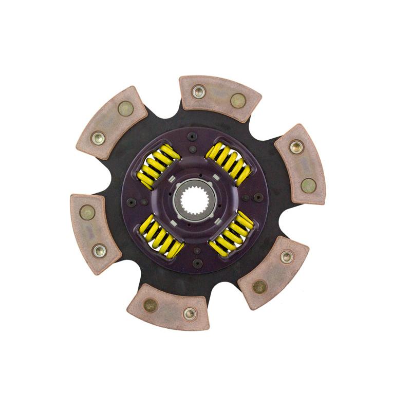 ACT 2015 Ford Focus 6 Pad Sprung Race Disc - T1 Motorsports