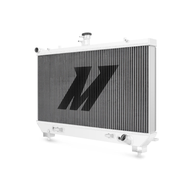 Mishimoto 10-11 Chevrolet Camaro SS V8 Aluminum Radiator - T1 Motorsports