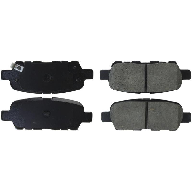 StopTech Sport Performance 10-17 Nissan 370Z Rear Brake Pads