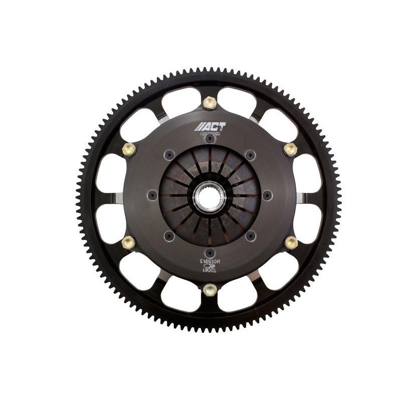ACT 2002 Acura RSX Twin Disc Sint Iron Race Kit Clutch Kit - T1 Motorsports