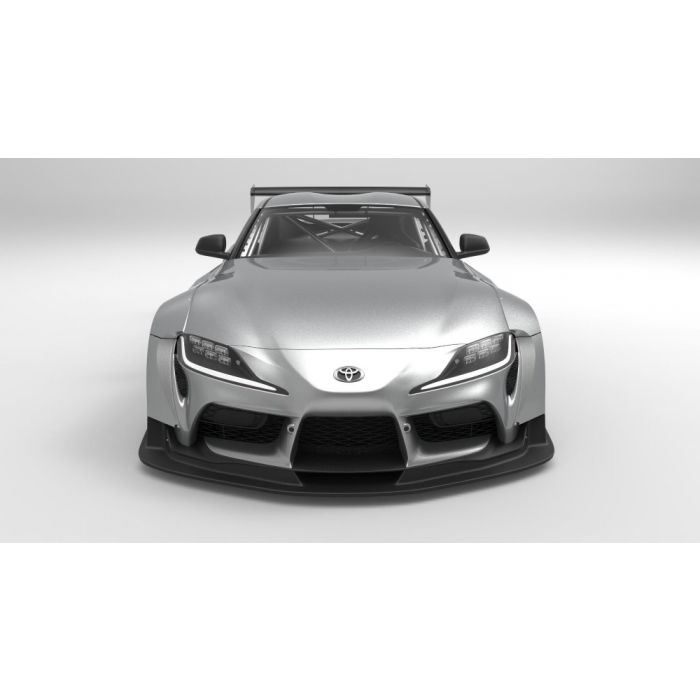 HKS Premium Full Body Kit Without Wing - Toyota GR Supra