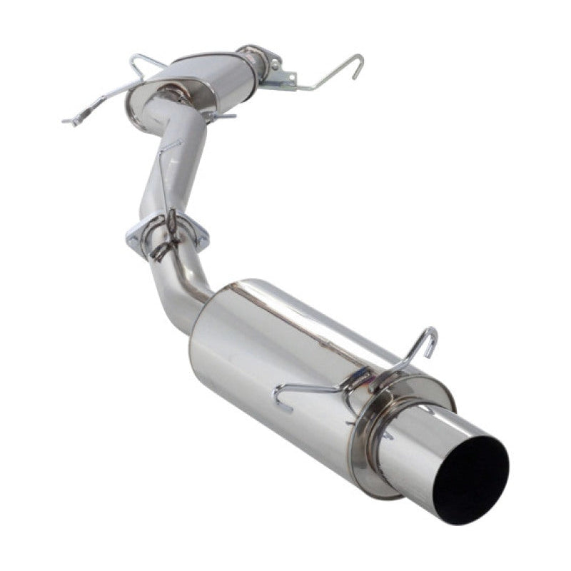 HKS SILENT Hi-POWER TURBO E-FC3S 13B-T