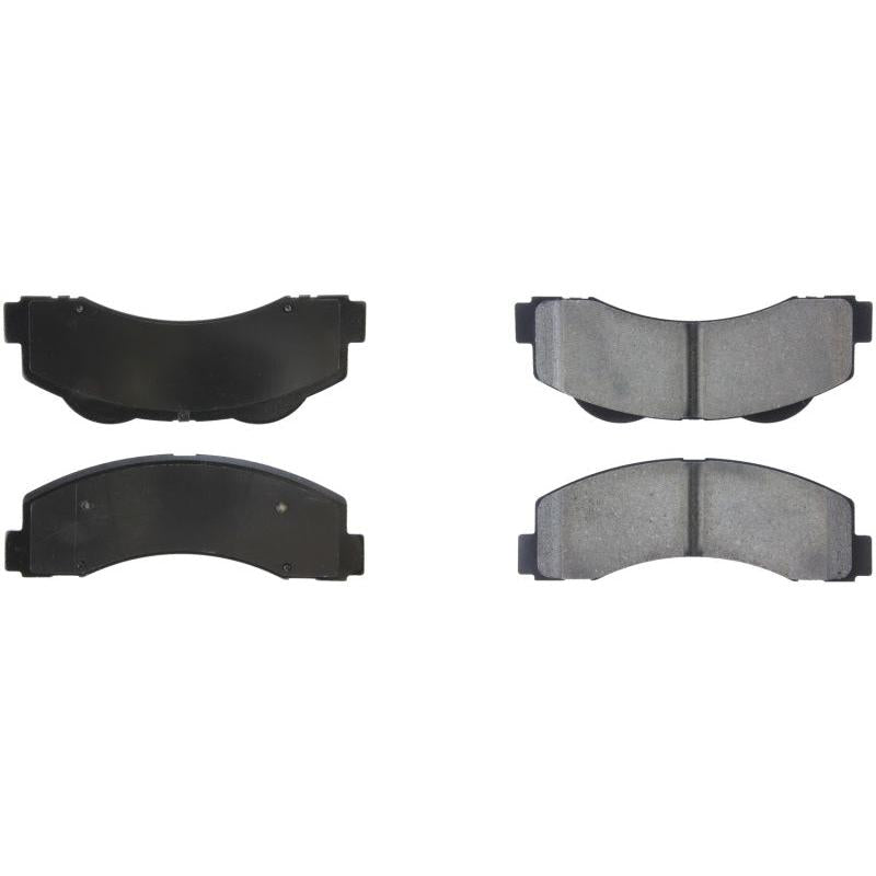 StopTech Performance 10-14 Ford F-150 Front Brake Pads
