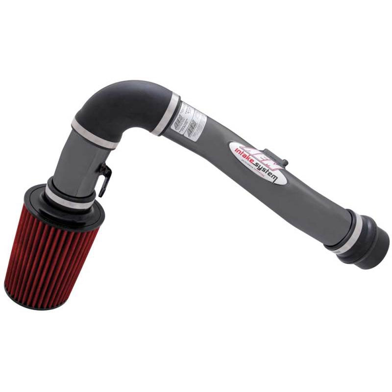 AEM 06-07 WRX/ 06 STi Silver Cold Air Intake - T1 Motorsports