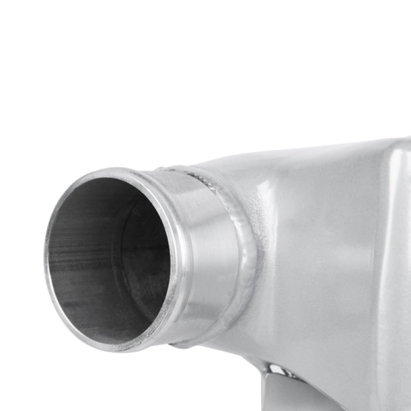 Mishimoto 01-07 Mitsubishi Lancer Evolution 7/8/9 Race Intercooler - Silver - T1 Motorsports