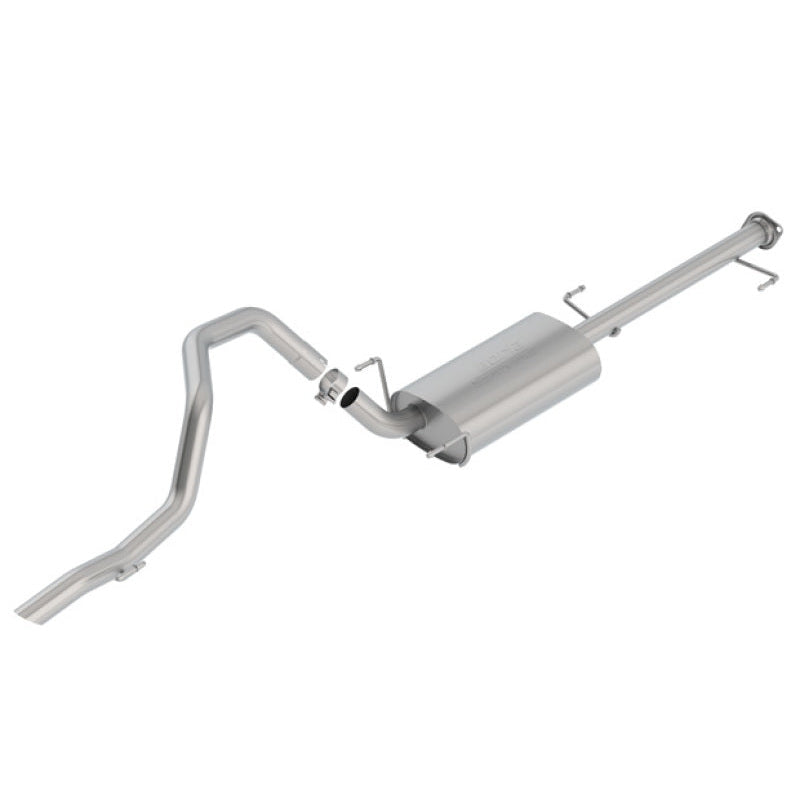 Borla 10-18 Toyota 4Runner TRD PRO 4.0L V6 AT 4WD 4DR 2.75in Diameter S-Type Exhaust - T1 Motorsports