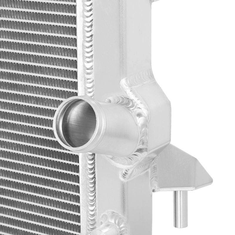 Mishimoto 07-17 Jeep Wrangler JK Performance Aluminum Radiator V2 - T1 Motorsports