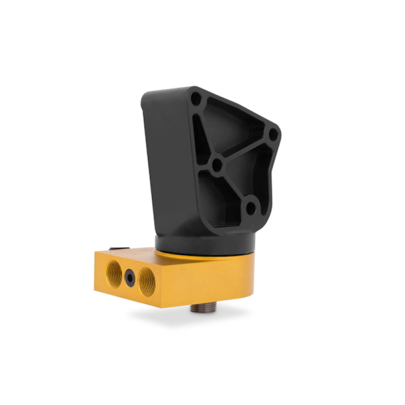 Mishimoto 10-11 Hyundai Gensis Coupe 3.8L Thermostatic Oil Cooler Kit - T1 Motorsports