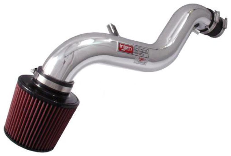 Injen 90-93 Integra Fits ABS Polished Short Ram Intake - T1 Motorsports