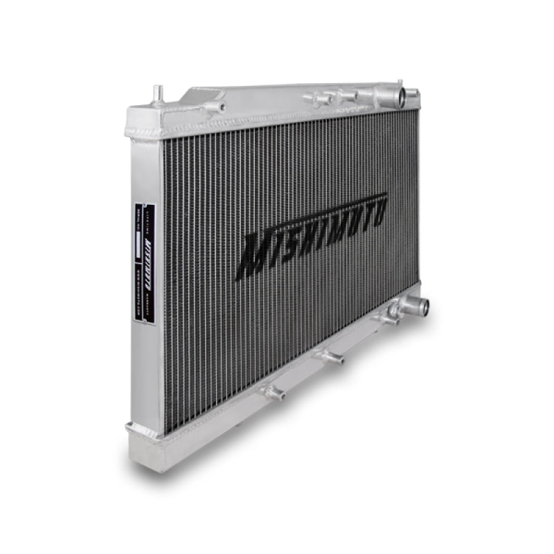 Mishimoto 90-94 Mitsubishi Eclipse Manual X-LINE (Thicker Core) Aluminum Radiator - T1 Motorsports