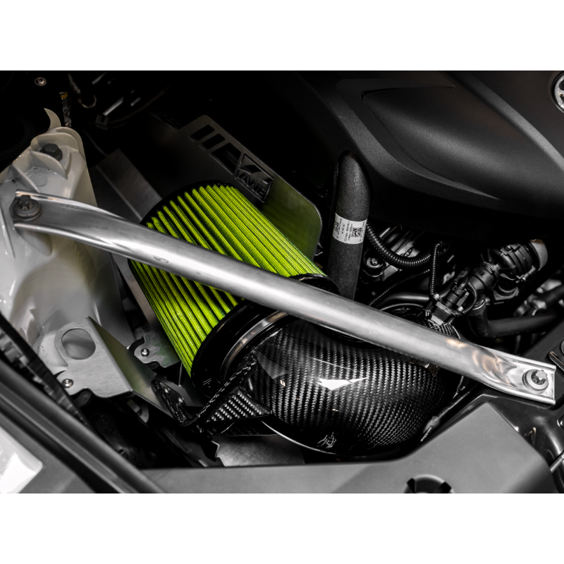 AWE Tuning 2020+ Toyota GR Supra S-FLO Carbon Intake