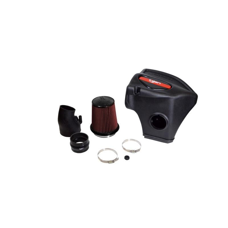 Injen 11-20 Dodge Challenger 6.4L Hemi / 12-17 Dodge Charger 6.4L Hemi Evolution Intake (Oiled) - T1 Motorsports