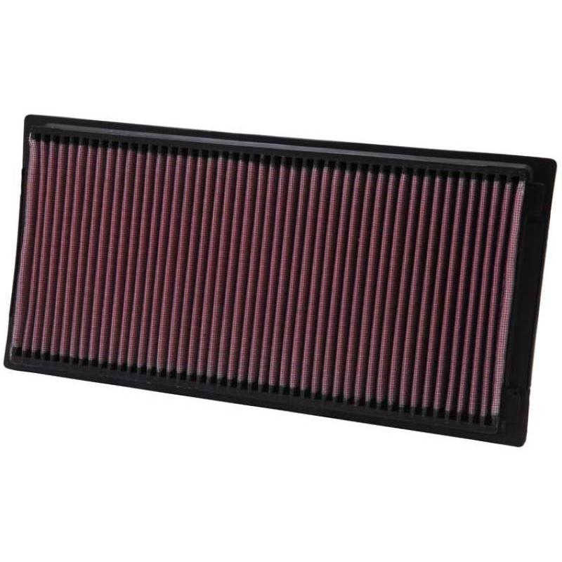 K&N 94-02 Dodge Ram PickUp 3.9?5.2/5.9L Drop In Air Filter