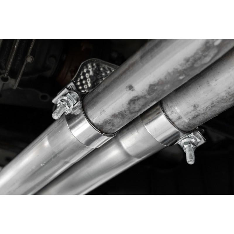 MBRP 18-21 Audi SQ5 3.0T Dual Rear Exit 2.5in Axle Back - T304 - T1 Motorsports