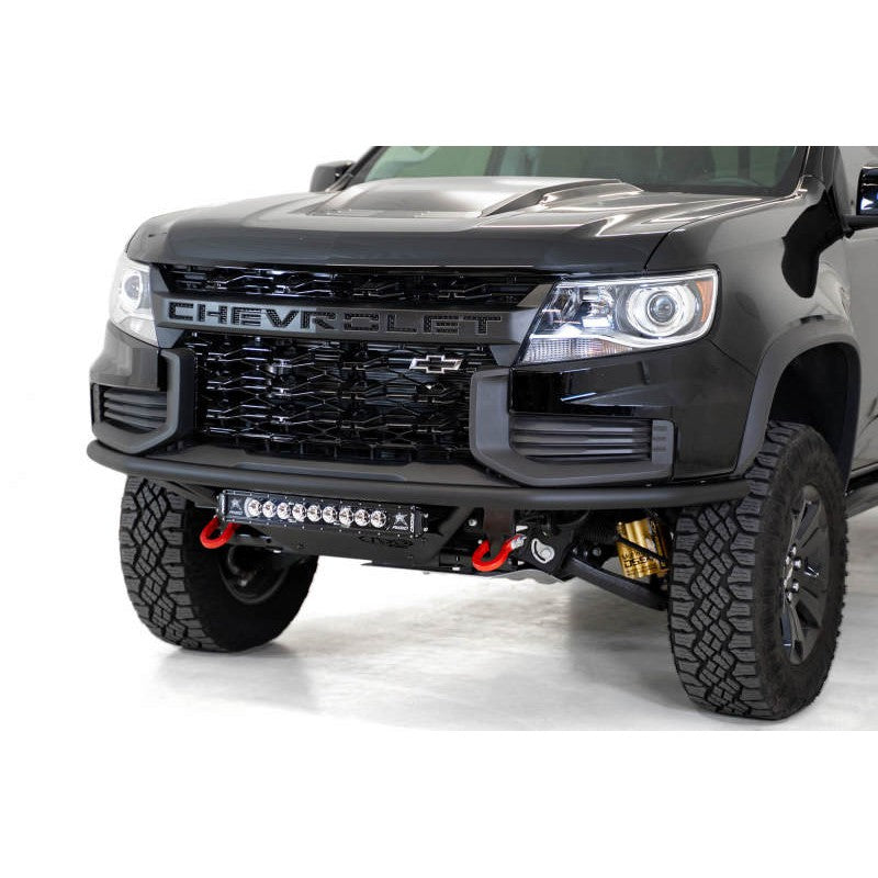 Addictive Desert Designs 2021 Chevy Colorado ZR2 Pro Bolt-On Front Bumper