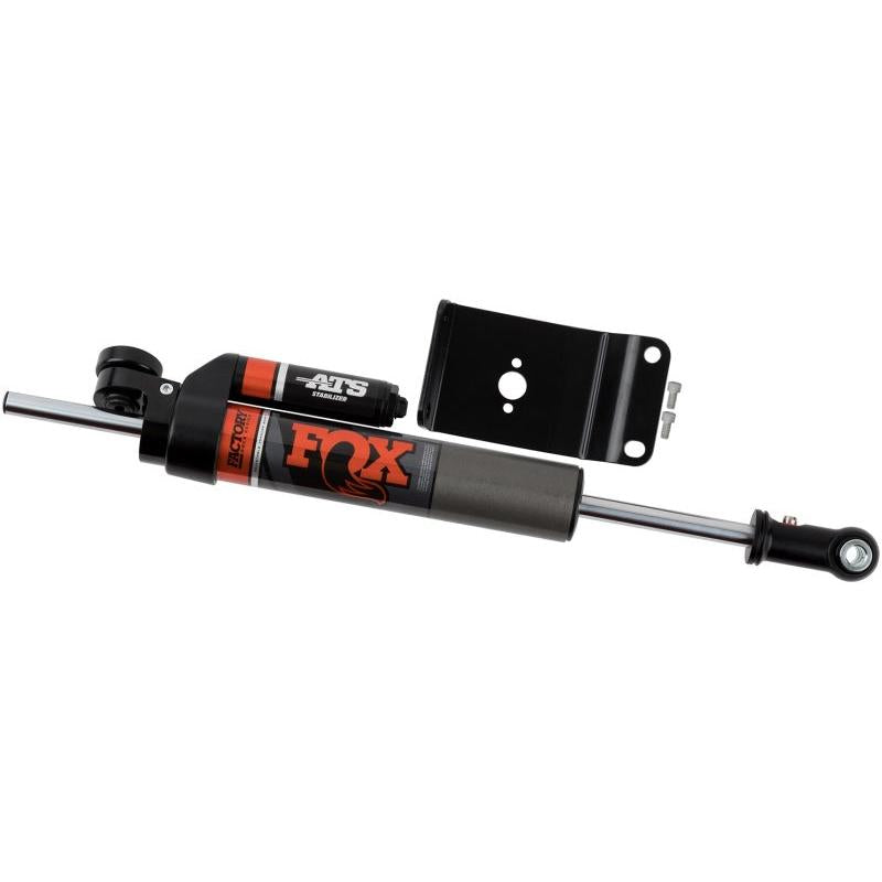 Fox 14-18 Ram 2500/3500 2.0 Perf Series 8.2in 23.3in Ext Through Shaft Axle Mount ATS Stabilizer - T1 Motorsports
