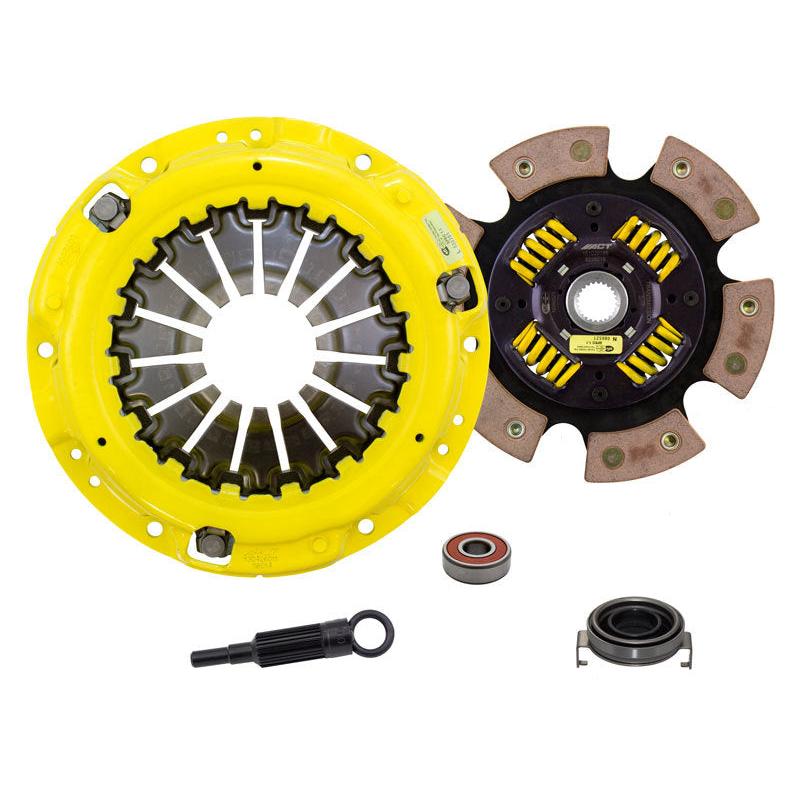 ACT 2016 Subaru WRX HD/Race Sprung 6 Pad Clutch Kit - T1 Motorsports