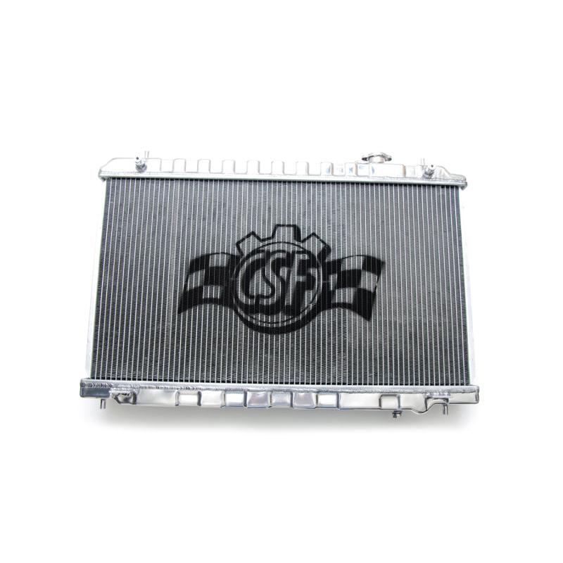 CSF 03-06 Nissan 350Z Radiator - T1 Motorsports