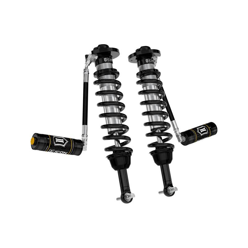 ICON 21-23 Ford F150 Tremor 2.5-3in 2.5 Series VS RR Coilover Kit