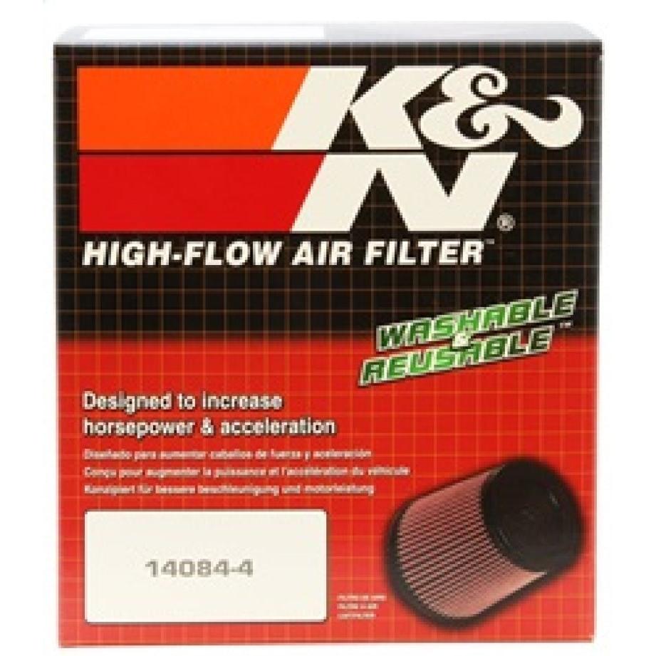 K&N Replacement Air Filter AUDI S6 5.2L, 2006-2010