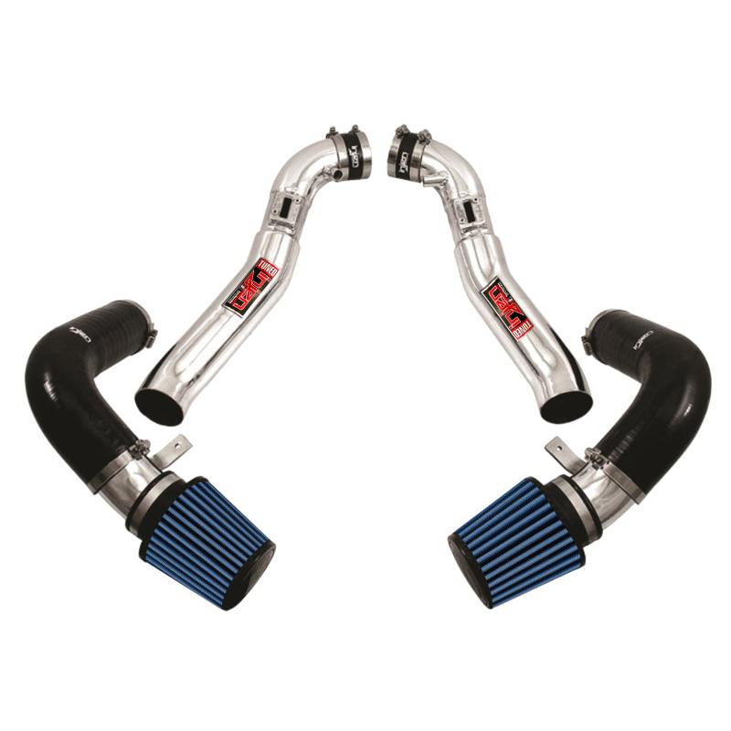 Injen 07-08 350Z 3.5L V6 Polished Cold Air Intake - T1 Motorsports
