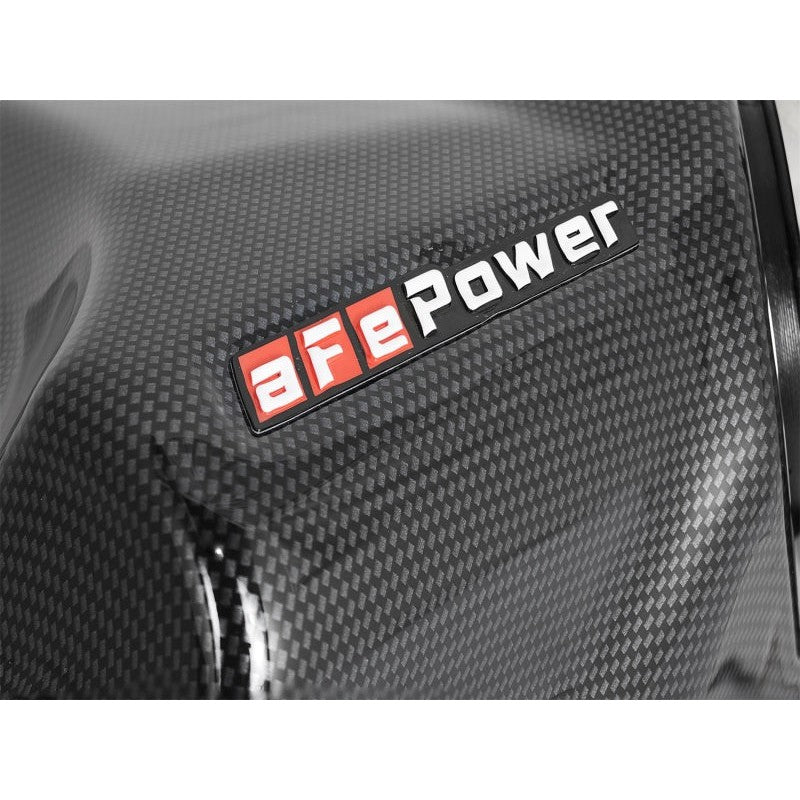 aFe Magnum FORCE Stage-2 Pro 5R Cold Air Intake System 16-17 BMW 340i (F30) L6-3.0L (t) B58