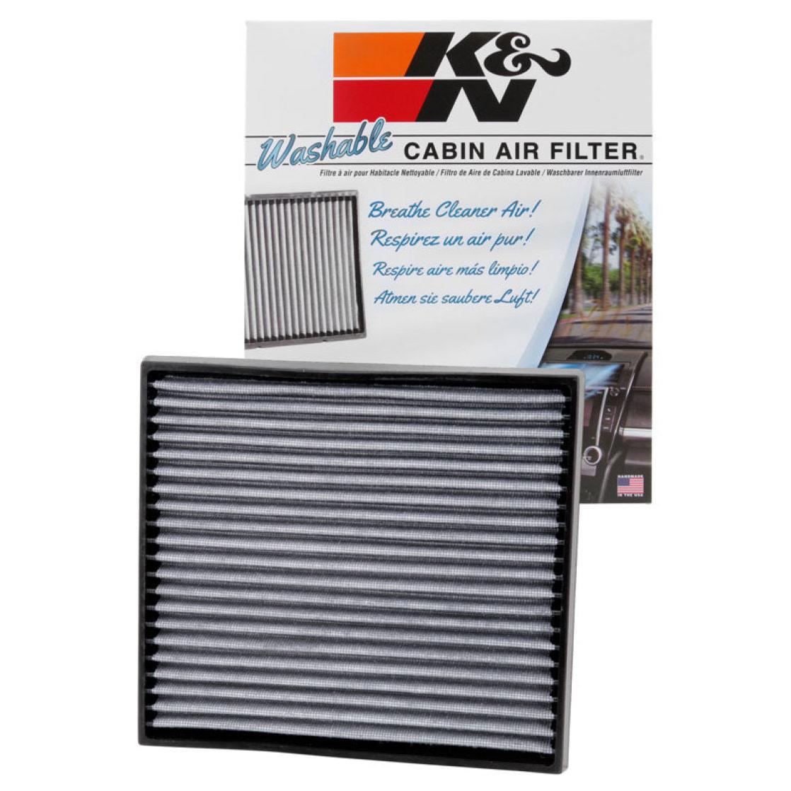 K&N Scion 04-06 xA / 08-10 tC Cabin Air Filter