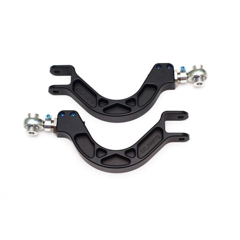 SPL Parts 89-98 Nissan 240SX (S13/S14) / 89-02 Nissan Skyline (R32/R33/R34) Rear Upper Camber Arms