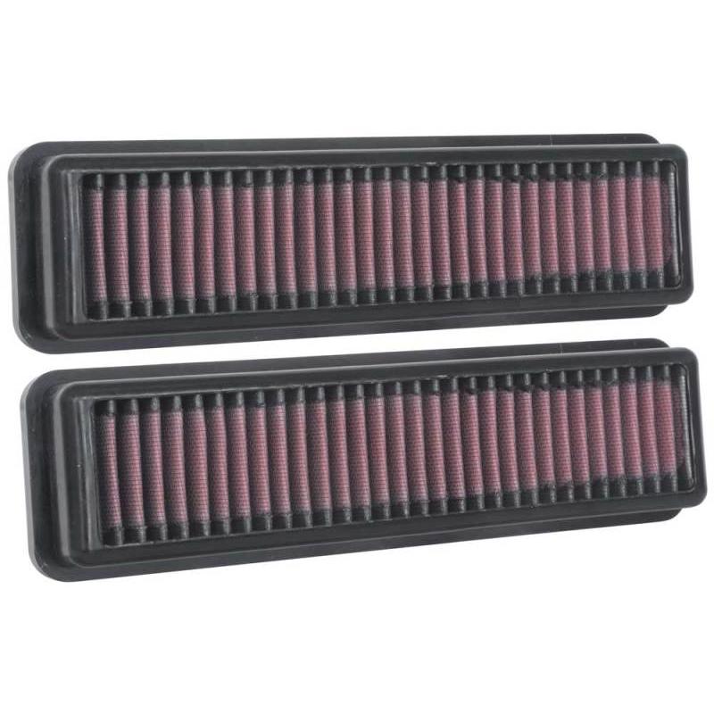K&N BMW X3M/X4M L6-3.0L F/I Turbo Drop In Air Filter