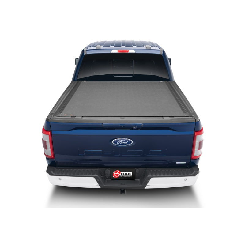 BAK 21-22 Ford F-150 (Incl. 2022 Lightning) Revolver X4s 5.7ft Bed Cover - T1 Motorsports