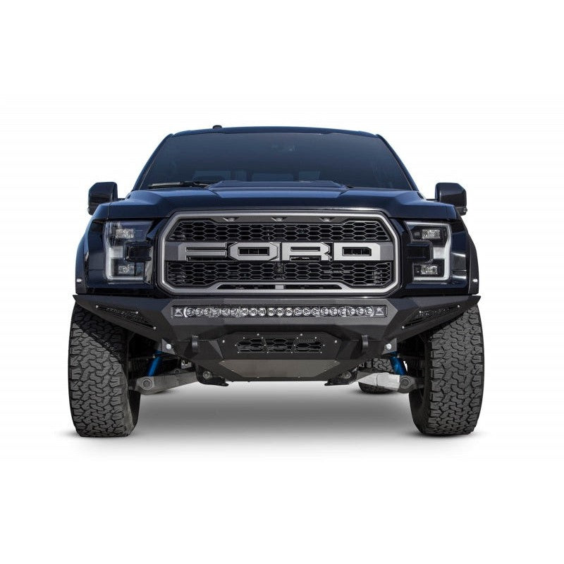 Addictive Desert Designs 17-18 Ford F-150 Raptor Stealth Fighter Front Bumper