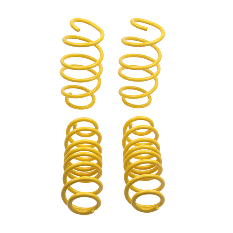 ST Sport-tech Lowering Springs 12+ VW Jetta VI Sedan GLI / 14+ Jetta VI Sedan SE/SEL/TDI - T1 Motorsports