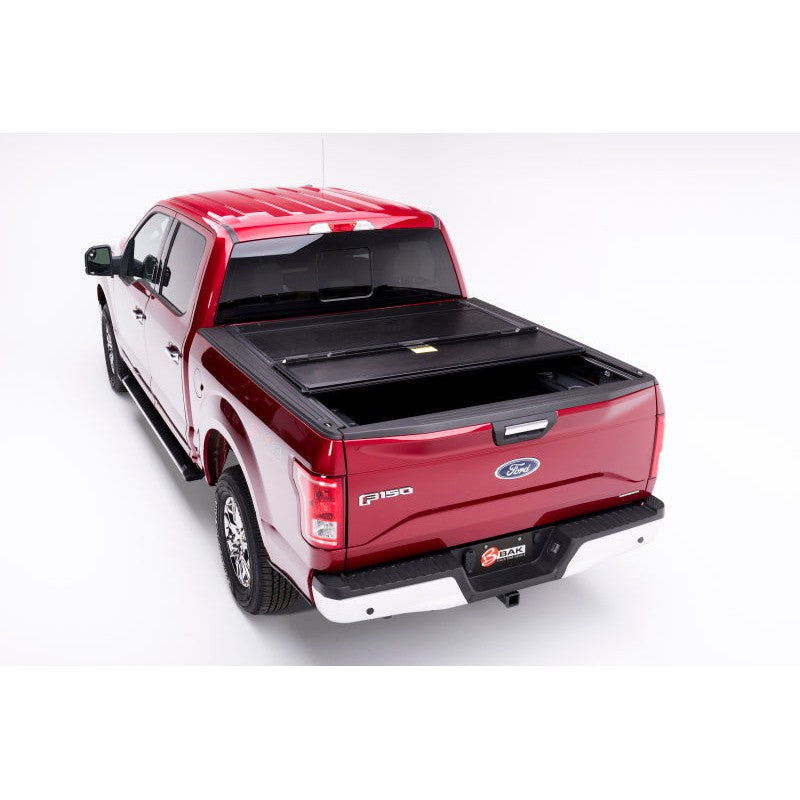 BAK 04-14 Ford F-150 5ft 6in Bed BAKFlip F1 - T1 Motorsports