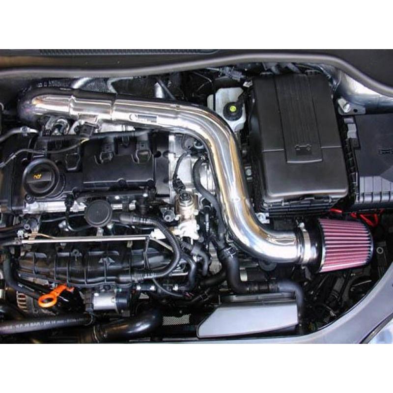 Injen 06-08 Golf GTi (Before May of 08) / Jetta Gti / A3 2.0T 6 Spd Polished Cold Air Intake - T1 Motorsports