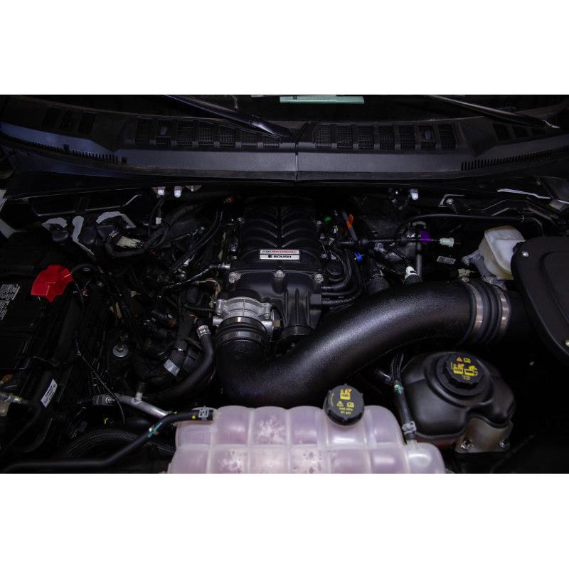 ROUSH 2018-2019 Ford F-150 5.0L V8 650HP Phase 1 Calibrated Supercharger Kit