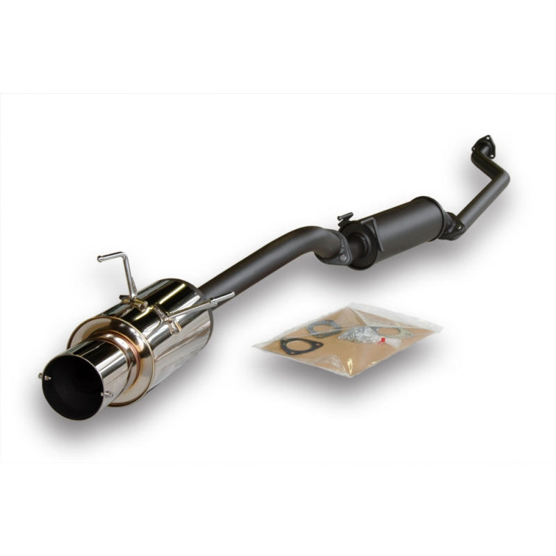 HKS Hi Power Exaust w/ Silencer - Acura RSX Base (non S)