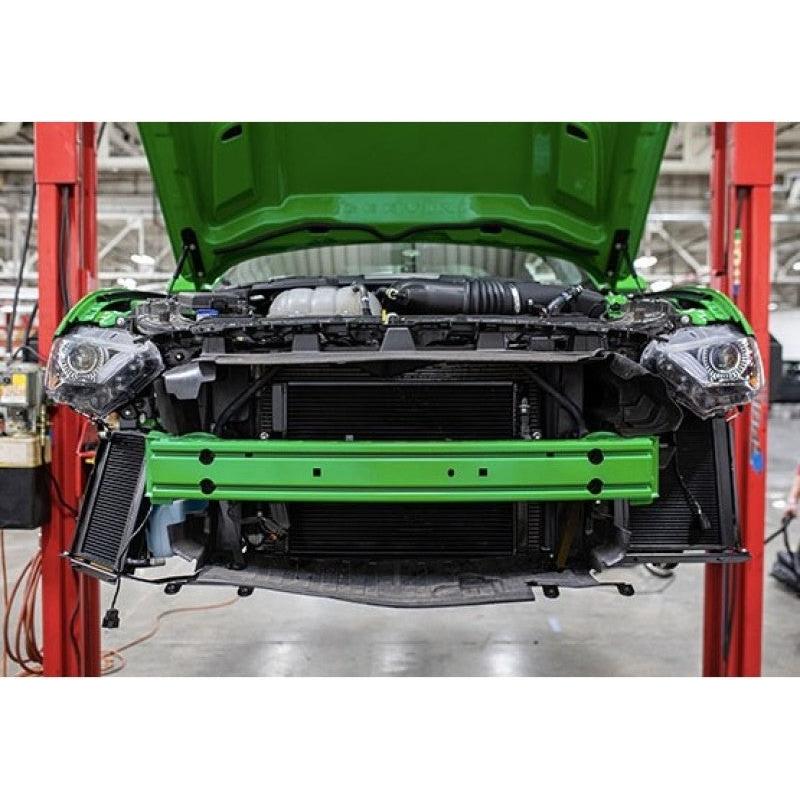 ROUSH 2018-2021 Ford Mustang 5.0 Supercharged - Max Cooling Upgrade