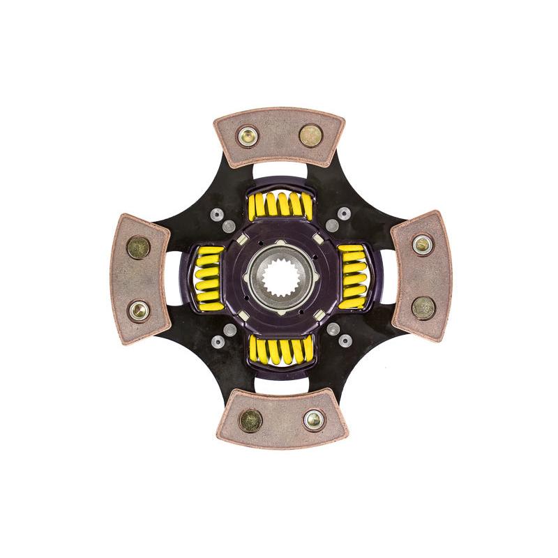 ACT 1993 Hyundai Elantra 4 Pad Sprung Race Disc - T1 Motorsports