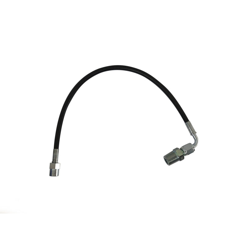 AMS Performance 01-07 Mitsubishi EVO VII/VIII/IX Oil Pressure Sending Unit Remote Mount Line Kit - T1 Motorsports