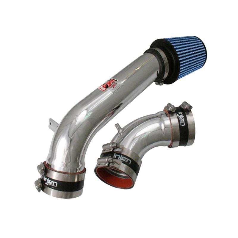Injen 99-00 323 E46 2.5L 99-00 328 E46 2.8L 2001 325 2.5L Polished Cold Air Intake