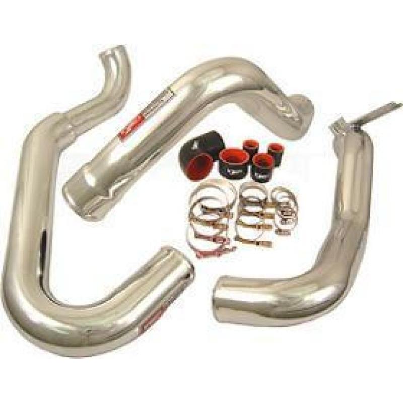Injen 03-06 Evo 8/9/MR Intercooler Pipe Kit (Will Not Work w/ Factory Air Box) - T1 Motorsports