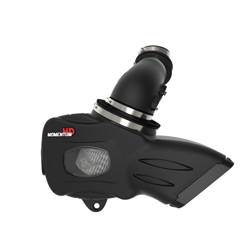 aFe POWER Momentum HD Cold Air Intake System w/ Pro Dry S Media 19-20 RAM Diesel Trucks L6-6.7L (td)