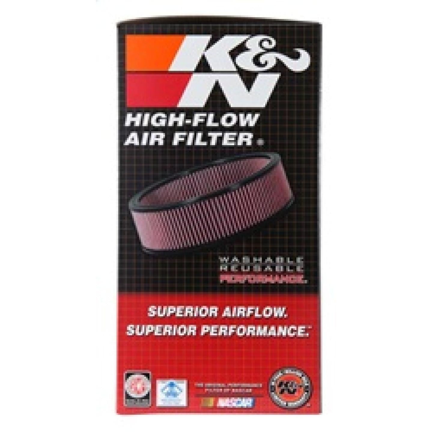 K&N Replacement Air Filter for 2015 Porsche Macan V6 3.6L